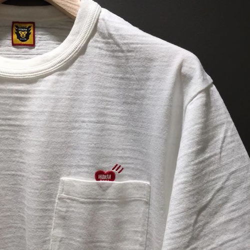 充满细节的口袋tee 夏季零层次穿搭的福音