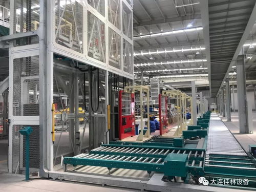 智能生产线,整厂自动化生产线,整厂自动化方案解决