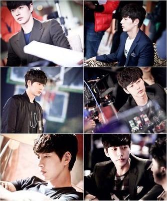 《男人帮2》片场照片再公开 朴海镇帅气十足