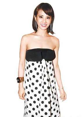 "FHM男人帮"百大美女榜 林志玲性感2连霸(组图)