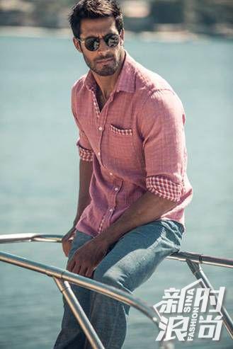 男人帮 耍酷没意思 可爱派代表 骚粉色 前来支援