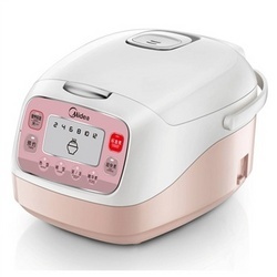美的(Midea) FD407 4L 溢香系列电饭煲 男人帮产品价格/报价,维修,质量,使用说明,商家指导 - 51比购网,我要网购我要比