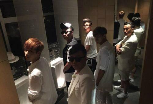 原来你是这样的 极限挑战 ,个个都是 污妖王 ,张艺兴被带坏