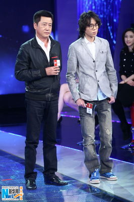 孙红雷黄磊汪俊成“三剑客” 《男人帮》登北京卫视 男人帮