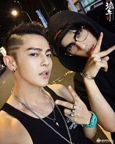 男人帮 飞轮海多年都颜值在线 四位帅哥合体的名场面谁不想看