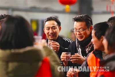 极限挑战再起航 男人帮与你同行，无处不精彩