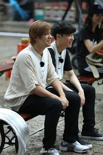 极挑男人帮佛山拜师习武，沙溢王大陆加盟掀起武林风云